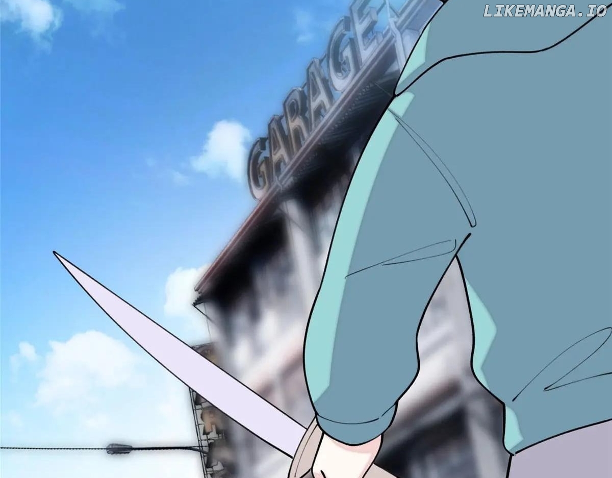 Her Marriage Was Called Off at Daytime, the Cutely Fierce Commander Asked Her For a Hug at Night Chapter 104 - page 83